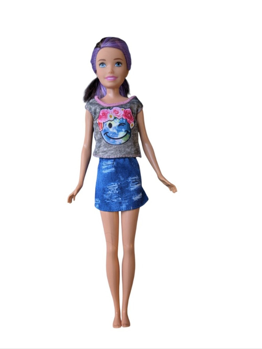 5 For $25 🩷 Barbie Skipper Doll W/ Outfit